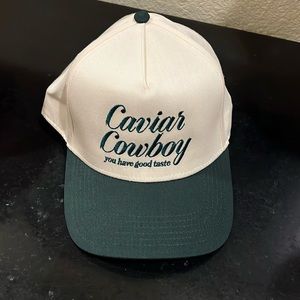 Caviar Cowboy Eleven Eleven Hat